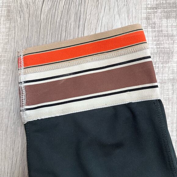 Not For Sale-Olympia Athletic Pants WMNS S Black Striped Comfort Waistband - Picture 8 of 8